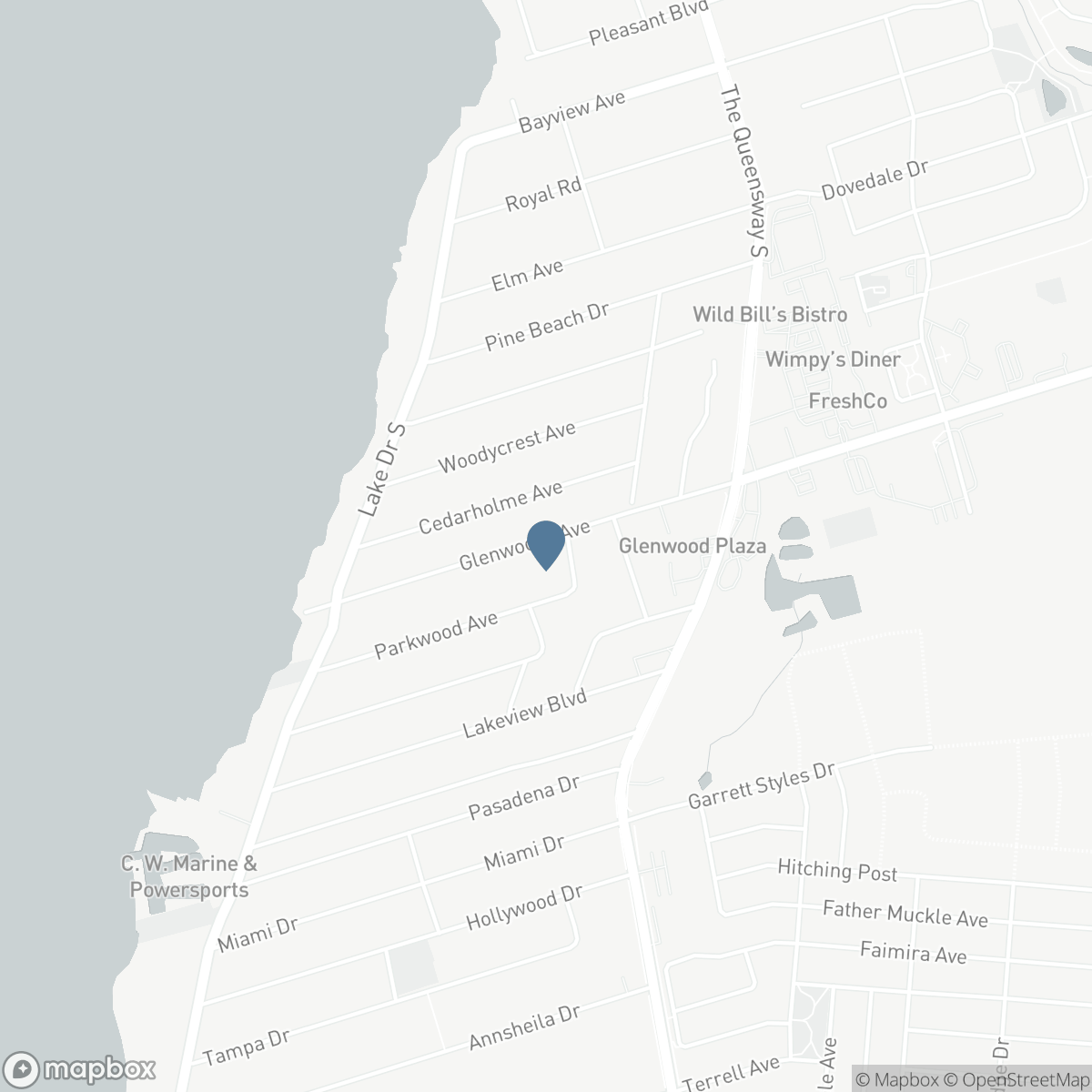 259 GLENWOODS AVENUE, Georgina, Ontario L4P 2X1